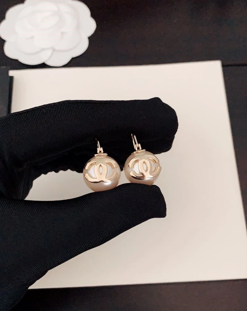 Chanel Earrings Modern 225259