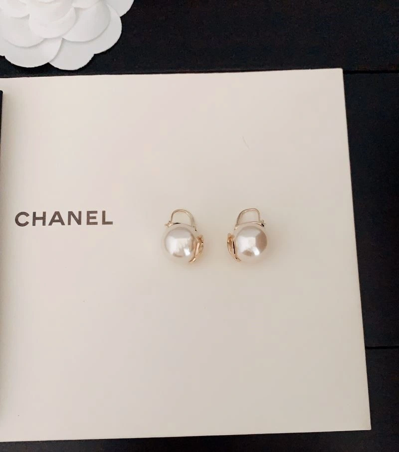 Chanel Earrings Modern 225259