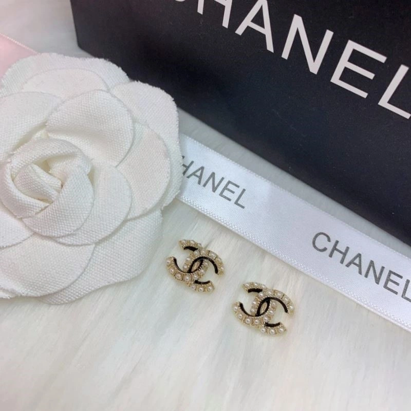 SunProtective Chanel Earrings 225256