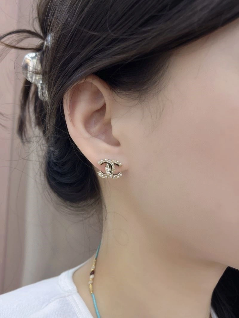 SunProtective Chanel Earrings 225256
