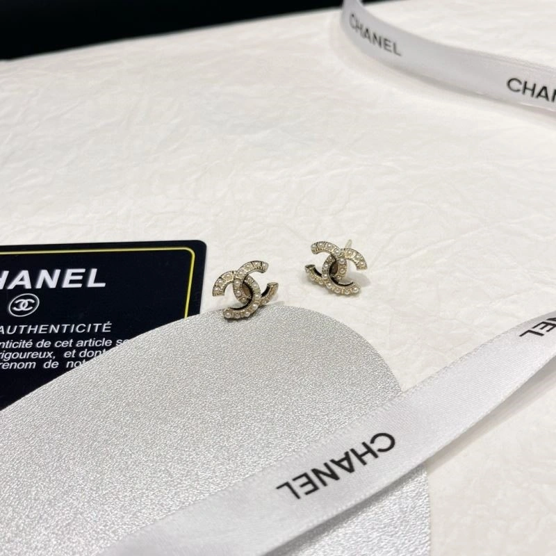 SunProtective Chanel Earrings 225256