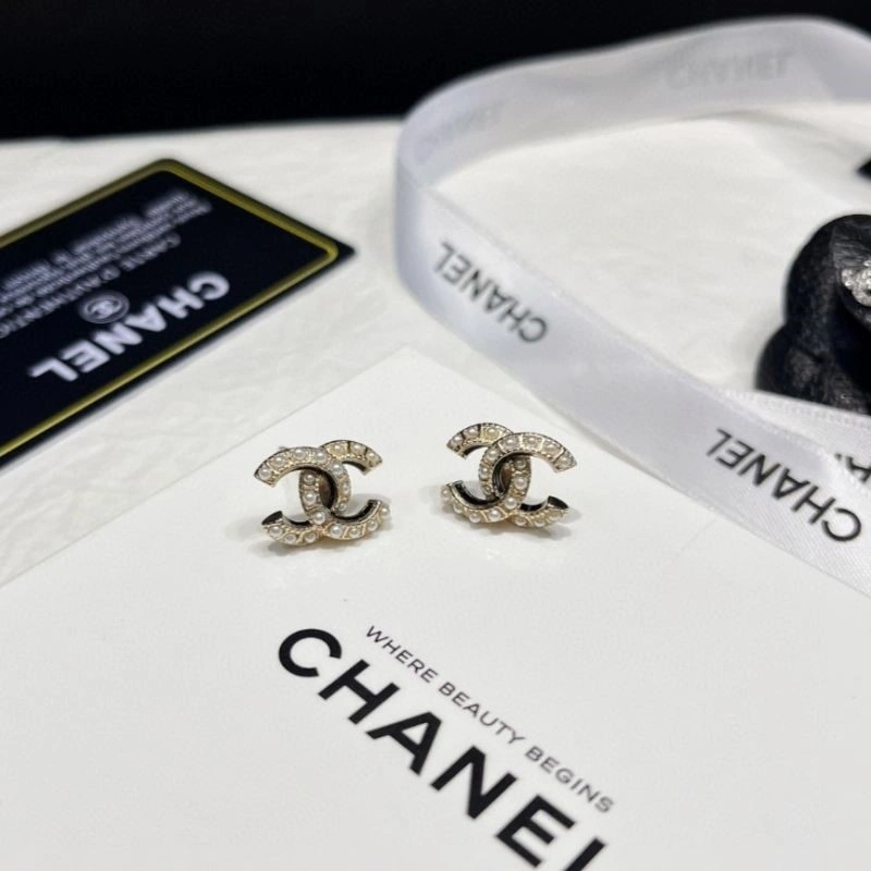 SunProtective Chanel Earrings 225256