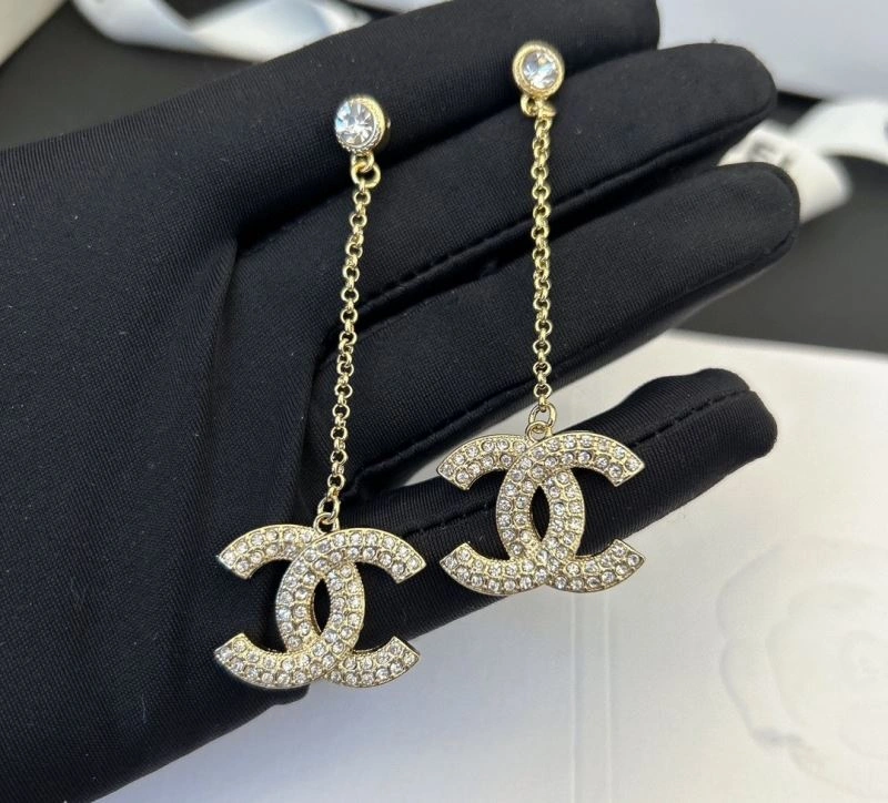 Fashionable Chanel Earrings 225261