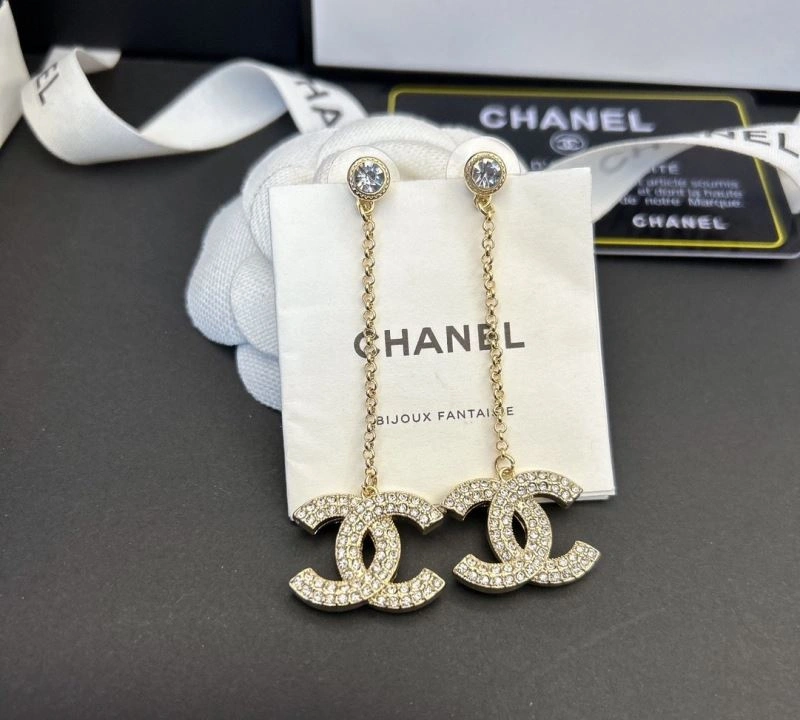 Fashionable Chanel Earrings 225261