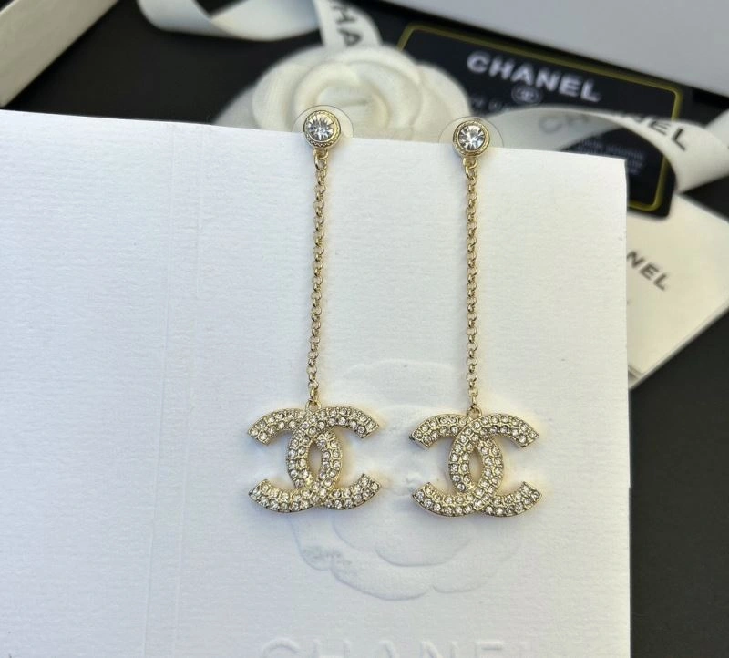 Fashionable Chanel Earrings 225261