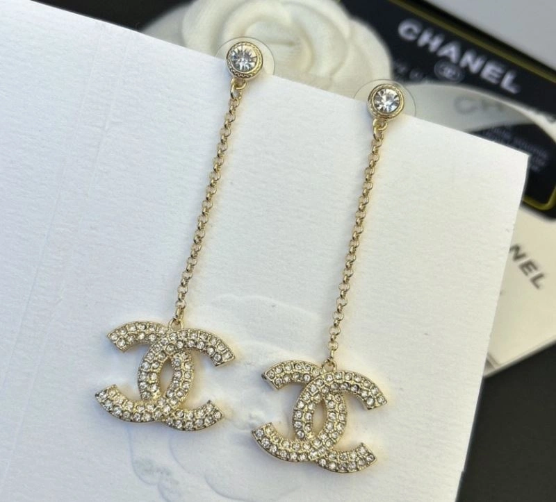 Fashionable Chanel Earrings 225261