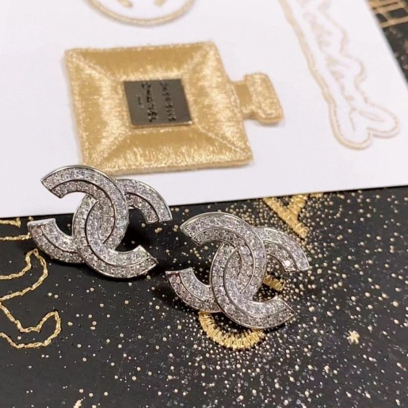 Durable Chanel Earrings 225246