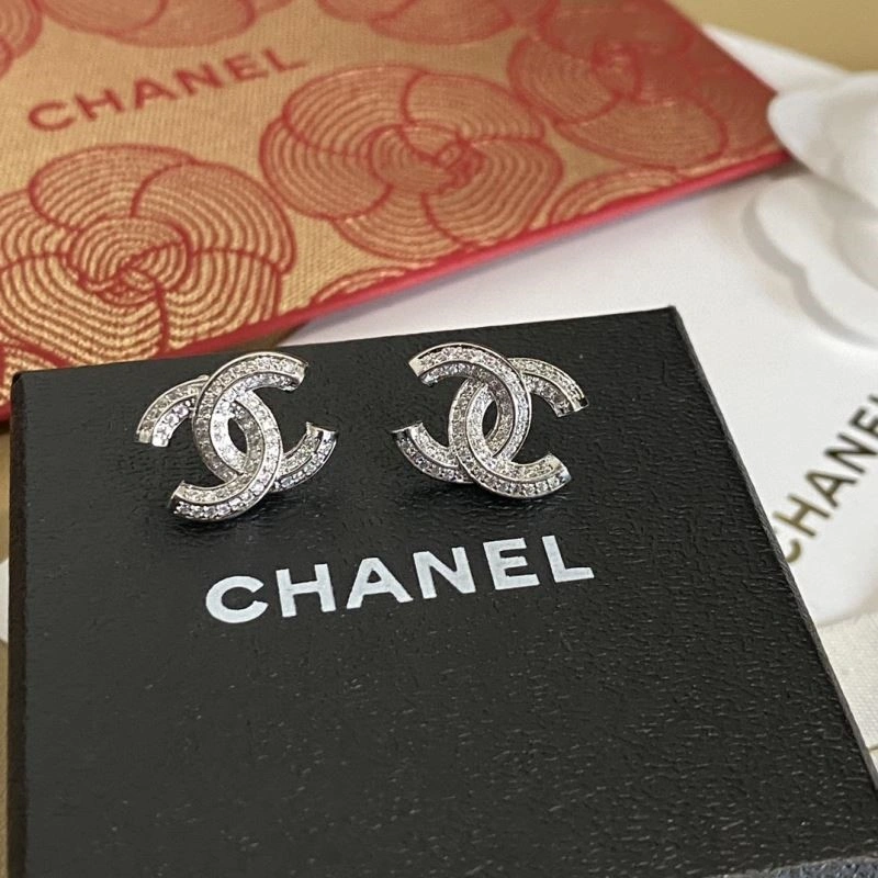 Durable Chanel Earrings 225246