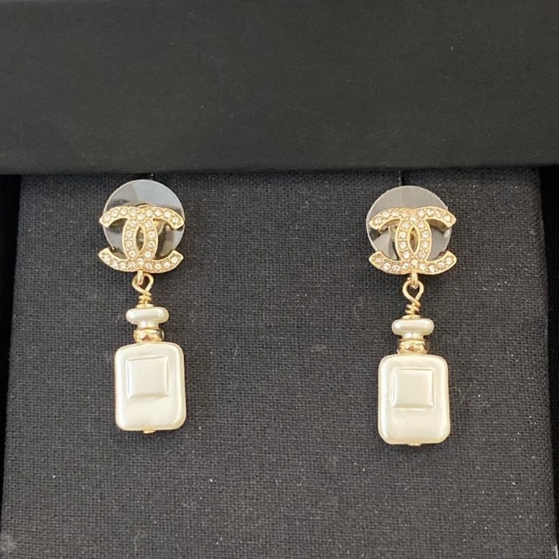 Chanel Earrings QuickDry 225268