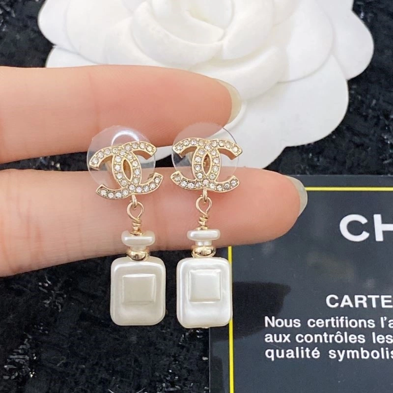 Chanel Earrings QuickDry 225268