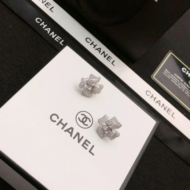 Durable Chanel Earrings 225238