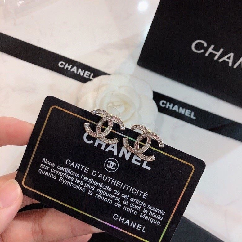 StreetReady Chanel Earrings 225252