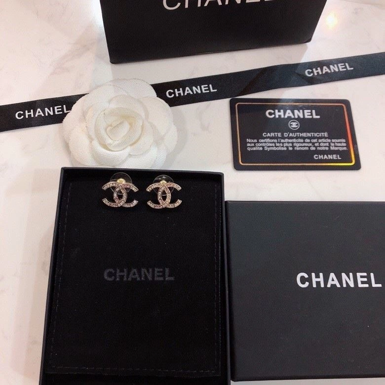 StreetReady Chanel Earrings 225252
