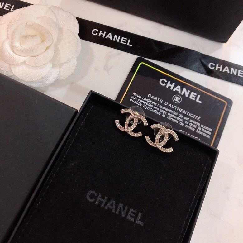 StreetReady Chanel Earrings 225252