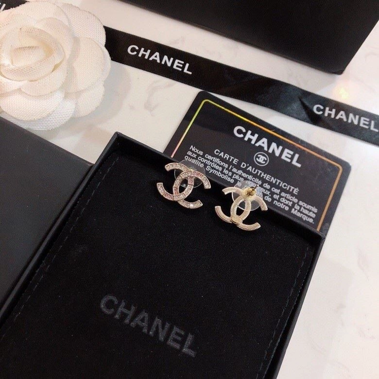 StreetReady Chanel Earrings 225252