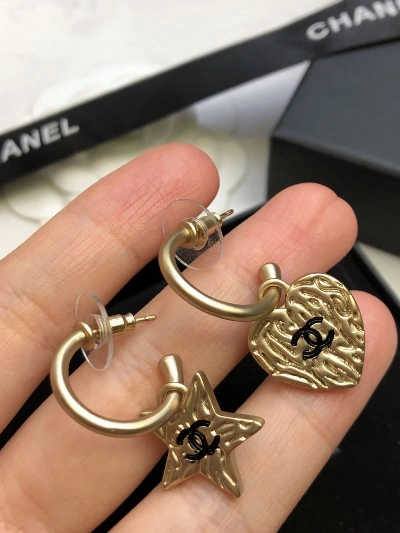 Chanel Earrings FashionForward 225291