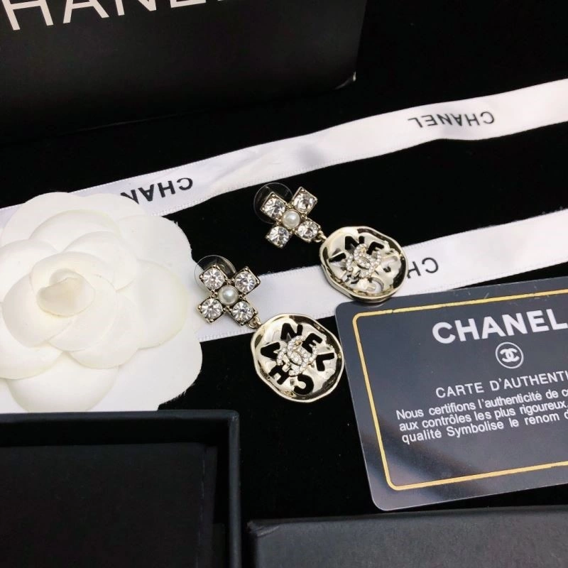 Timeless Chanel Earrings 225249