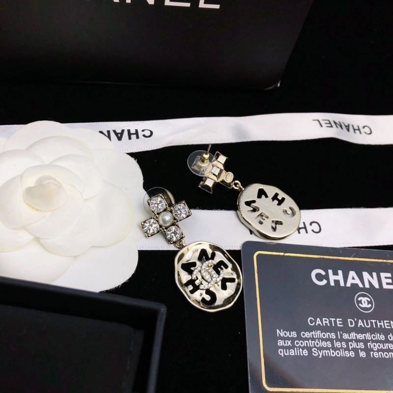 Timeless Chanel Earrings 225249