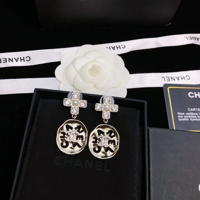 Timeless Chanel Earrings 225249