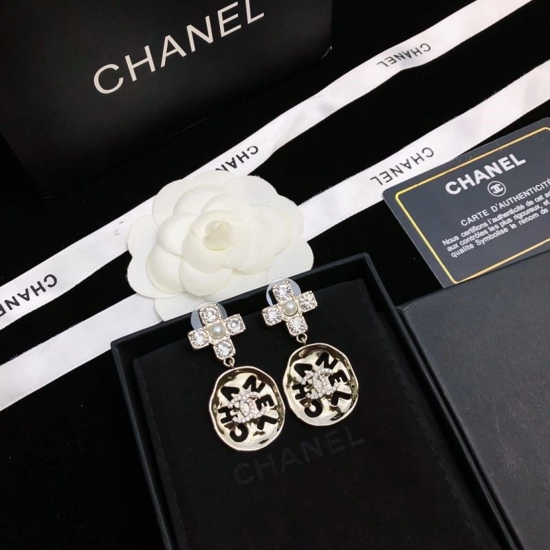 Timeless Chanel Earrings 225249