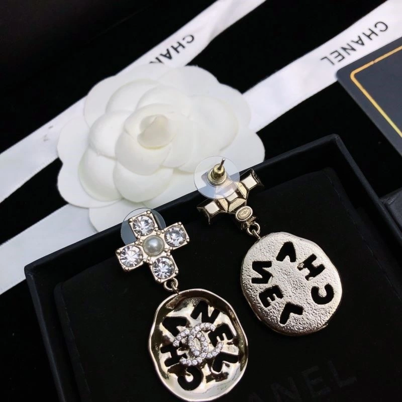 Timeless Chanel Earrings 225249