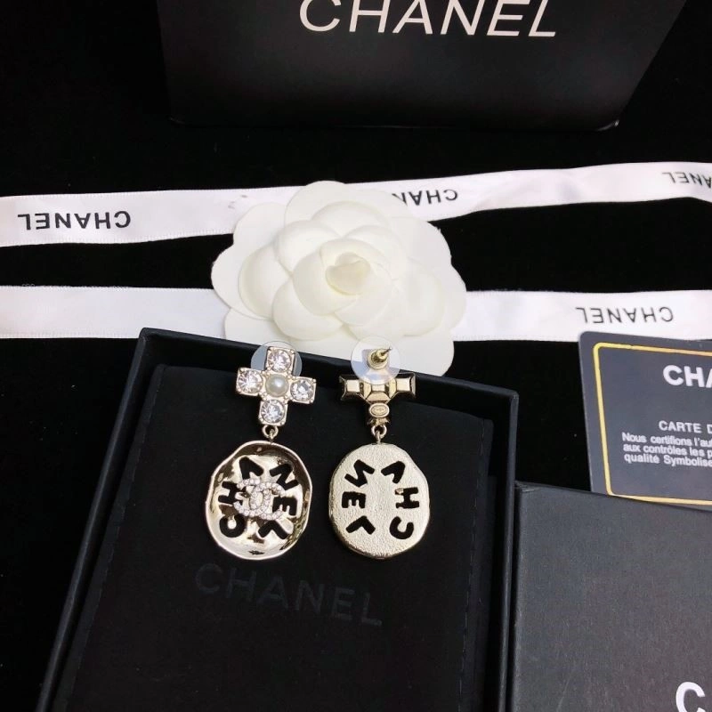 Timeless Chanel Earrings 225249