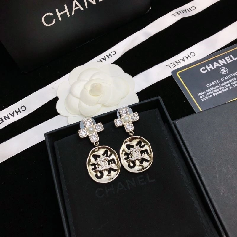 Timeless Chanel Earrings 225249