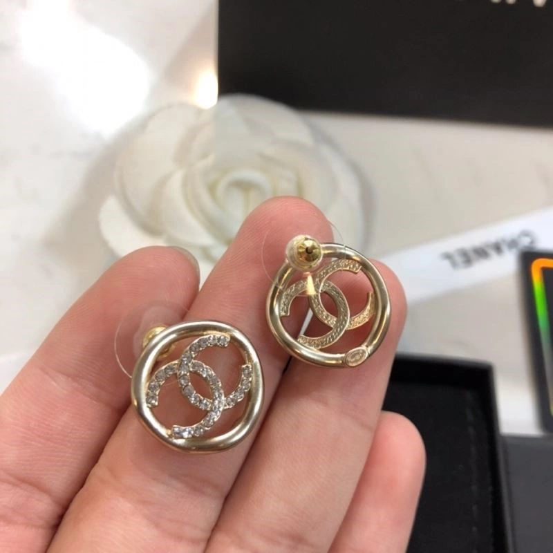 Chanel Earrings Lightweight 225260