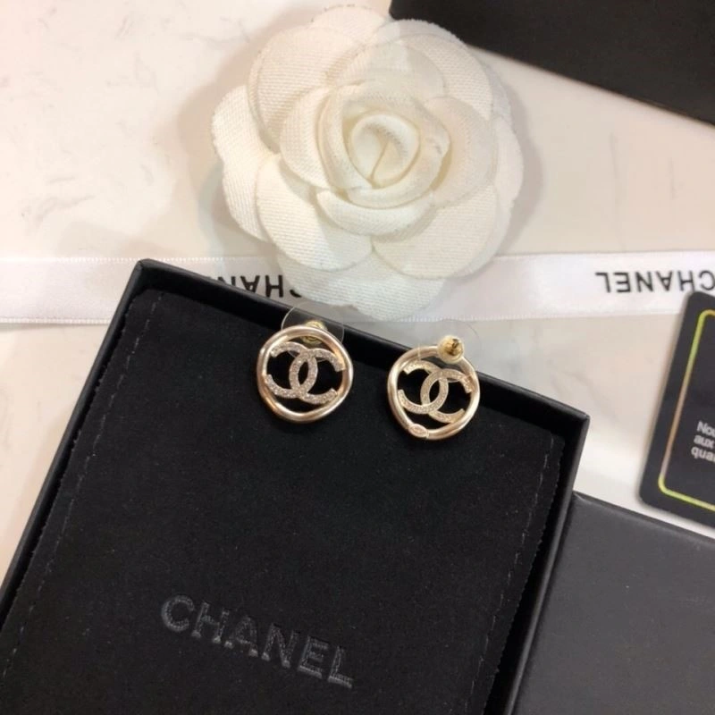 Chanel Earrings Lightweight 225260