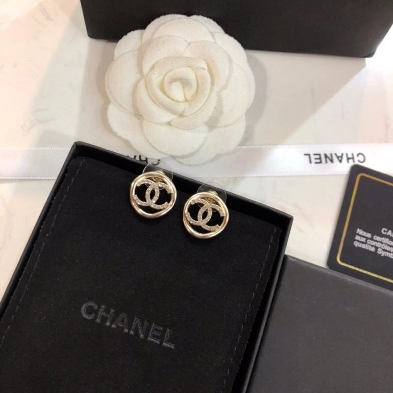 Chanel Earrings Lightweight 225260