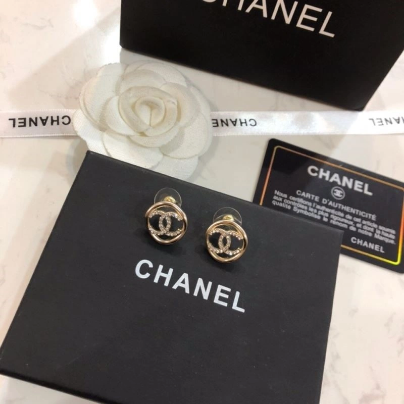 Chanel Earrings Lightweight 225260