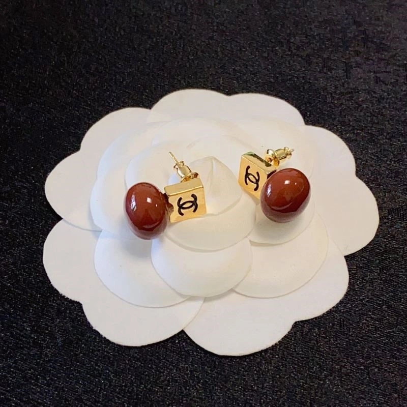TechFriendly Chanel Earrings 225236
