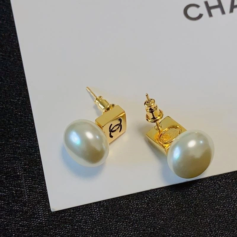 TechFriendly Chanel Earrings 225236
