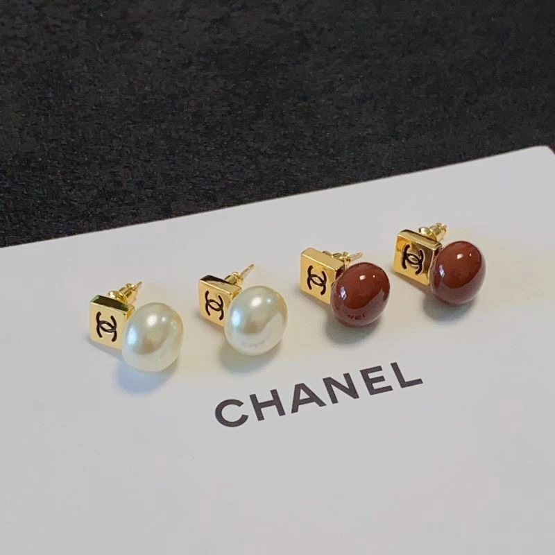 TechFriendly Chanel Earrings 225236