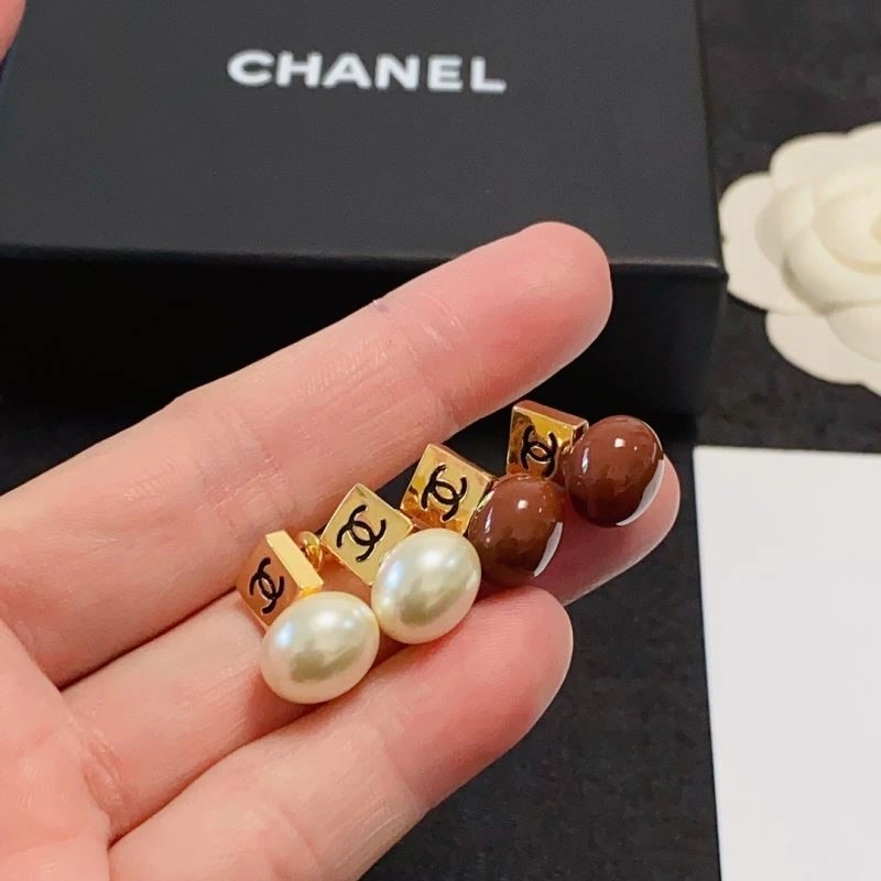TechFriendly Chanel Earrings 225236