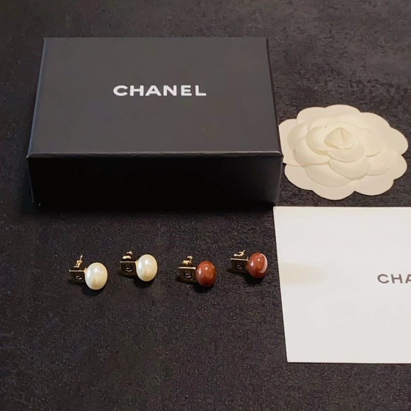 TechFriendly Chanel Earrings 225236