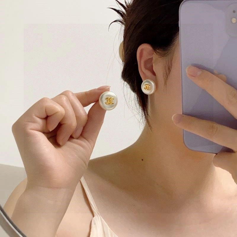 Chanel Earrings Durable 225251