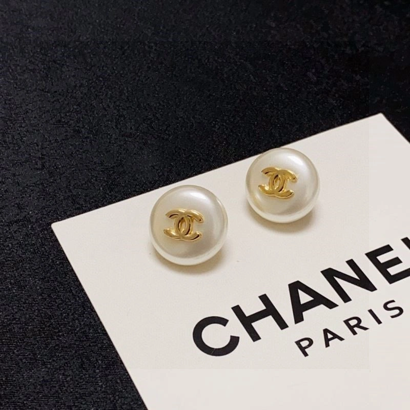 Chanel Earrings Durable 225251