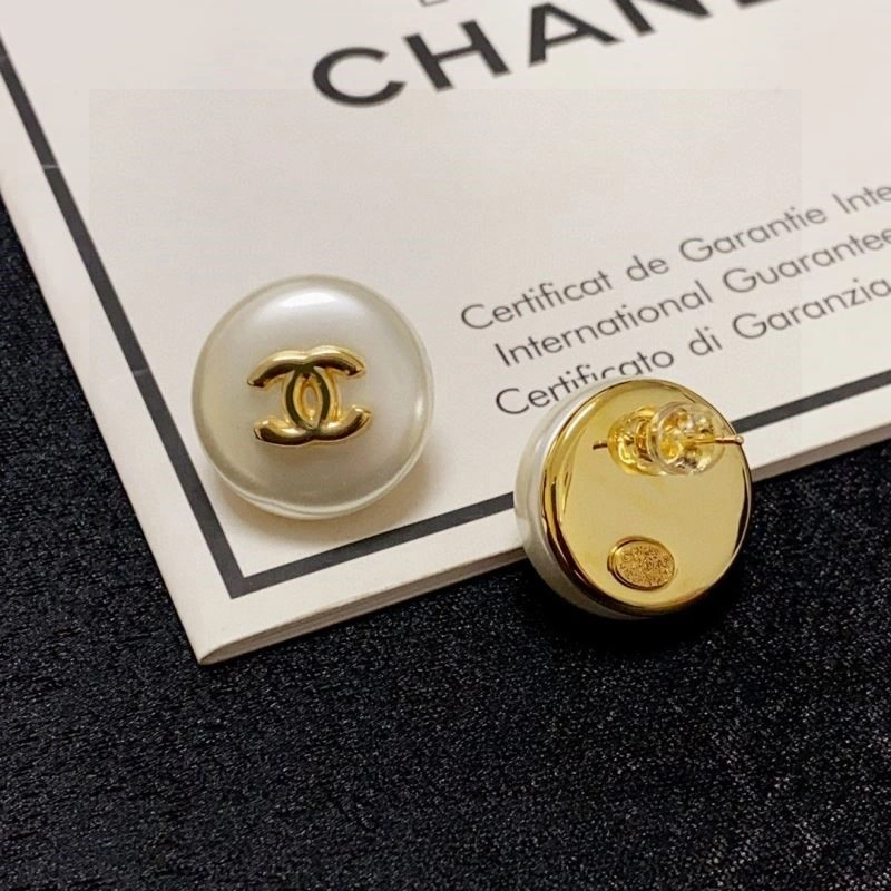 Chanel Earrings Durable 225251