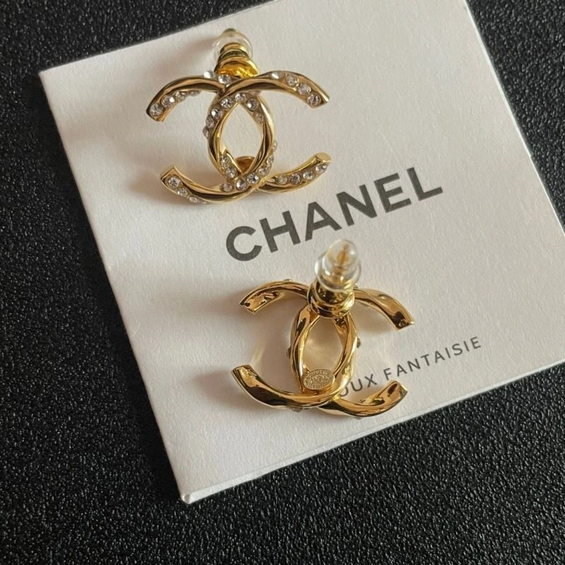 RelaxedFit Chanel Earrings 225242