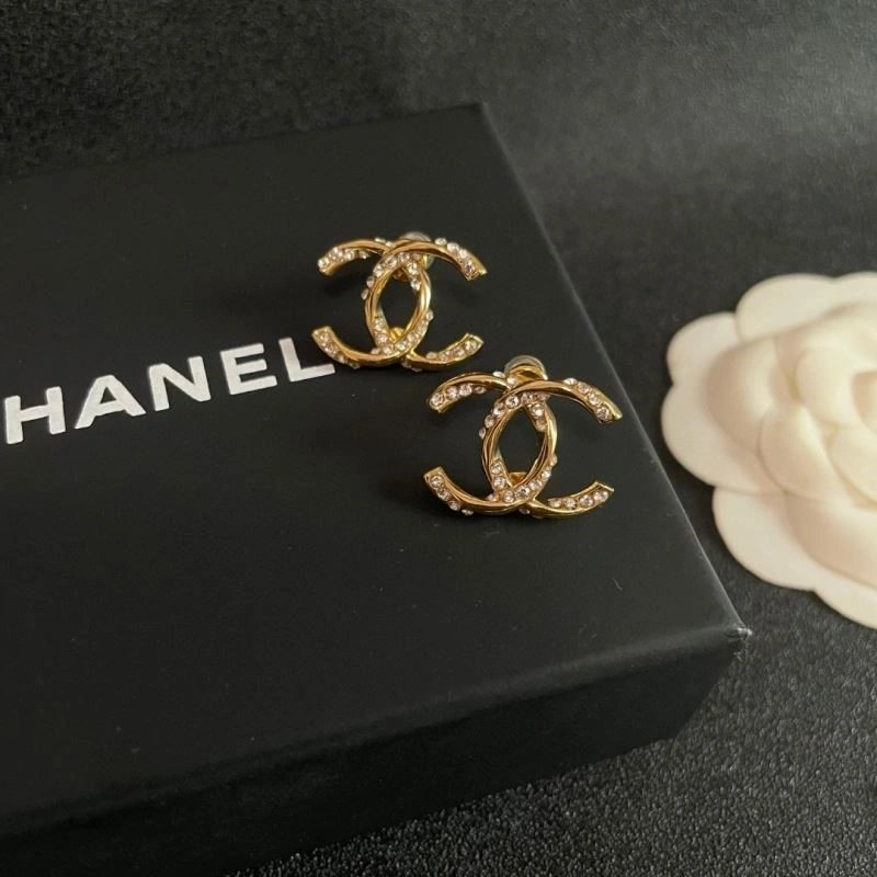 RelaxedFit Chanel Earrings 225242