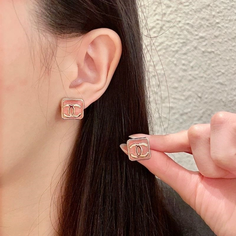 Chanel Earrings ZipUp 225234