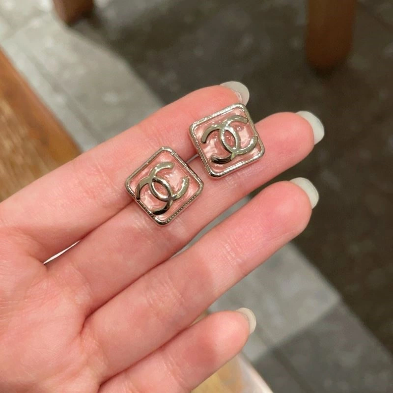 Chanel Earrings ZipUp 225234