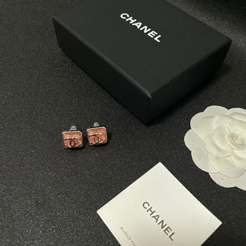 Chanel Earrings ZipUp 225234