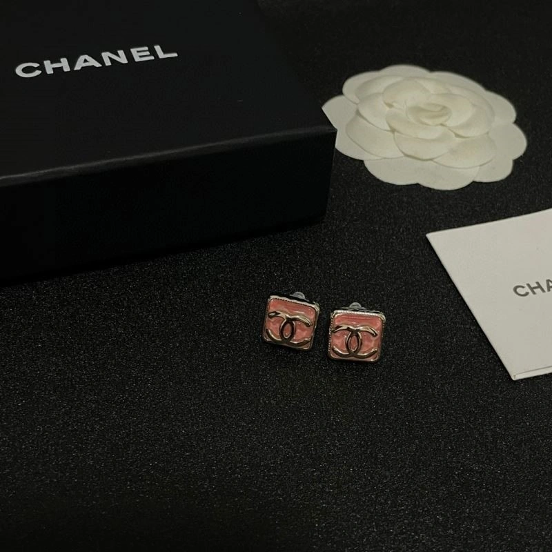 Chanel Earrings ZipUp 225234