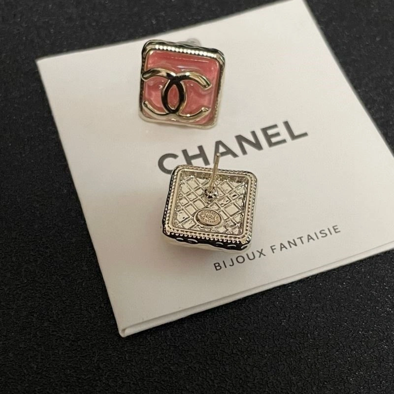 Chanel Earrings ZipUp 225234