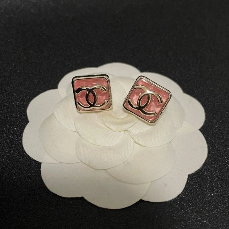Chanel Earrings ZipUp 225234