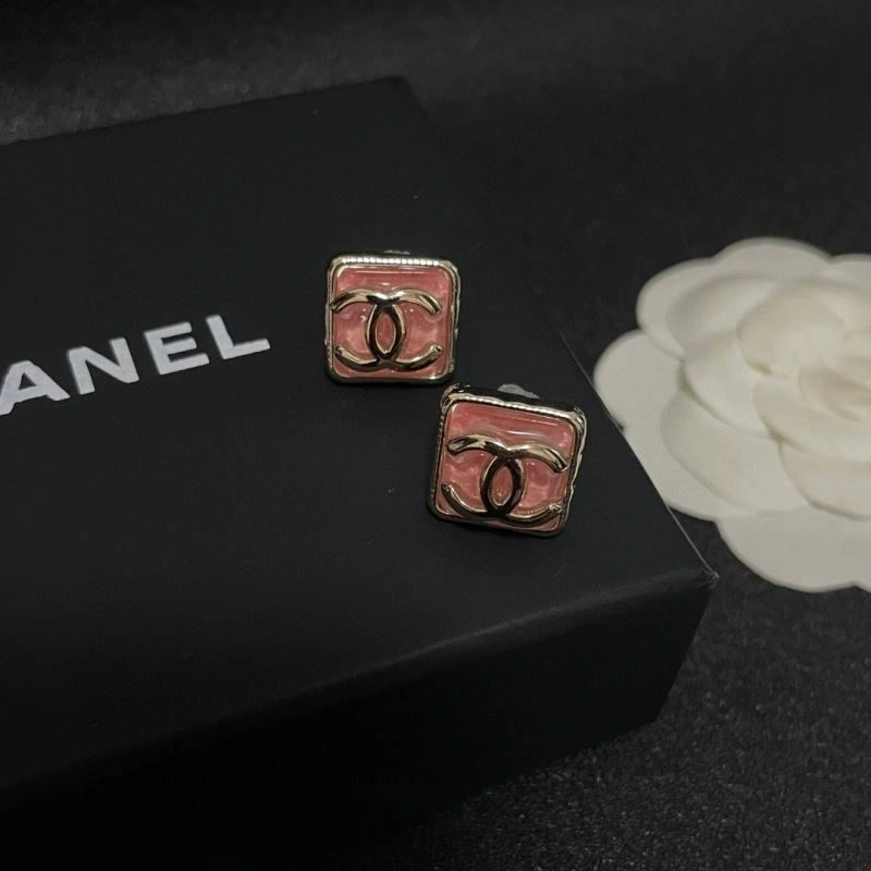 Chanel Earrings ZipUp 225234