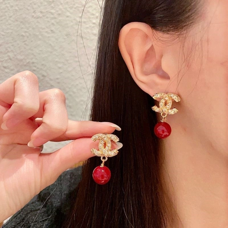 MultiPurpose Chanel Earrings 225229