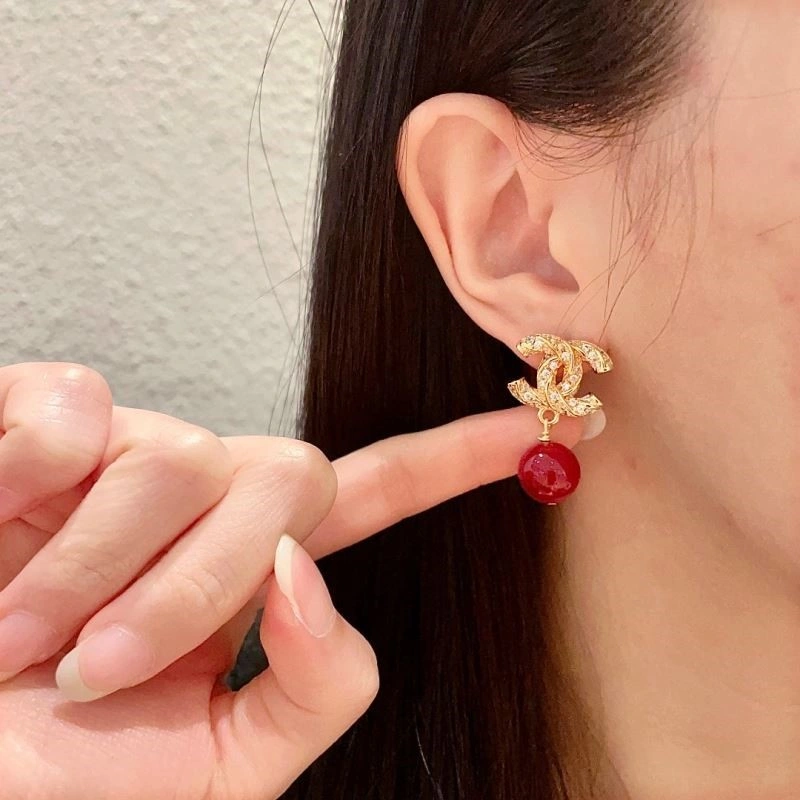 MultiPurpose Chanel Earrings 225229